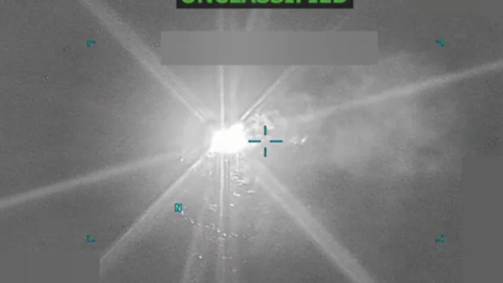 Nuevo ataque de EE. UU. contra presunta narcolancha eleva a 83 los muertos