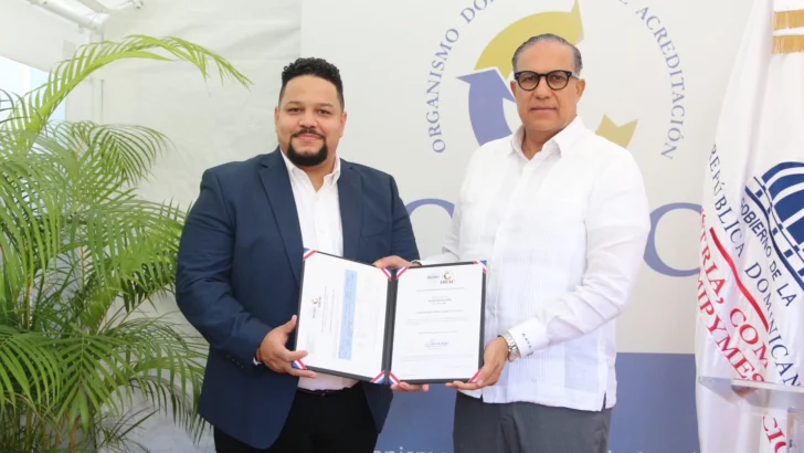 ODAC acredita laboratorio y fortalece la infraestructura nacional de la calidad