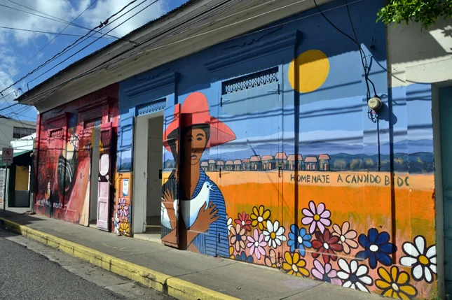  Casa de Arte en Santiago.