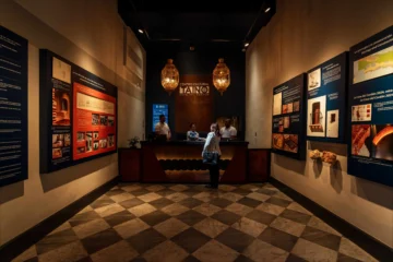 Casa del Cordón celebra su primer aniversario con registro de casi 60 mil visitantes