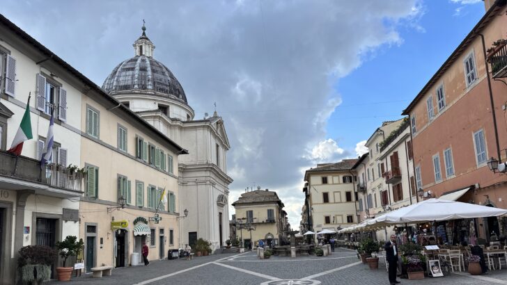 Castelli Romani: un destino que encanta con su historia, gastronomía y naturaleza