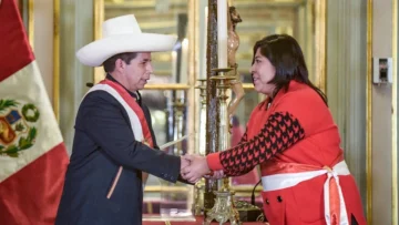 ¿Quién es la ministra de Castillo que hizo a Perú romper relación con México? ¿Quién es la ministra de Castillo que hizo a Perú romper relación con México?