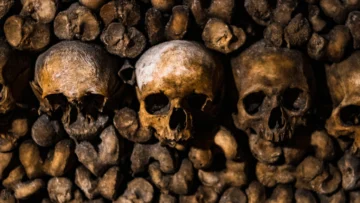 Las Catacumbas de París cierran sus puertas por unos seis meses por renovación Las Catacumbas de París cierran sus puertas por unos seis meses por renovación