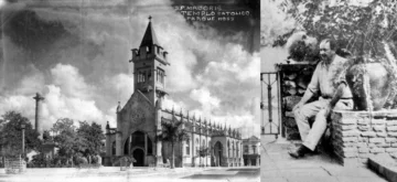  Catedral de San Pedro Apóstol en San Pedro de Macorís y el arquitecto Antonín Nechodoma – Archivos de Sergio Cross