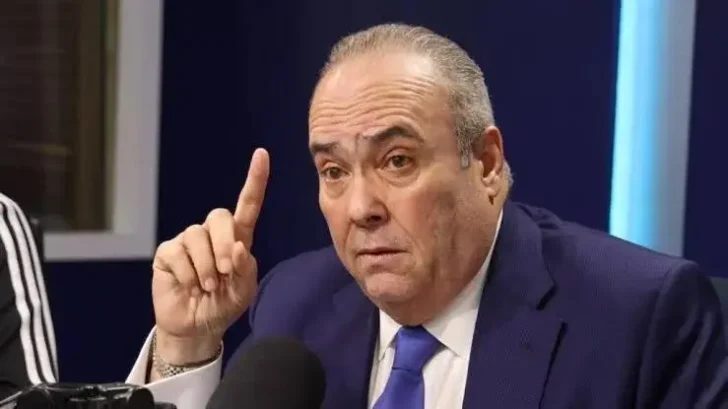 Charlie Mariotti propone “La Silla Vacía” para los legisladores que enfrenten problemas de narcotráfico