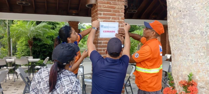 Cierran hacienda Los Caballos Gurabo tras ahogamiento de niña de 11 años