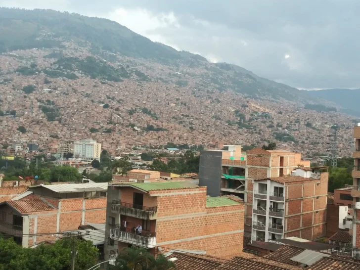 Crónica de viajes por Colombia. En Medellín, rumbo a Cartagena de Indias