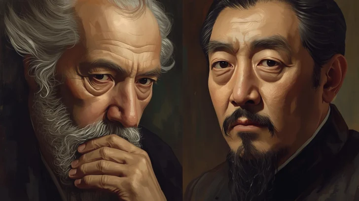 Diálogo entre Clausewitz y Lao Tse: la guerra del siglo XXI y la fragilidad de la paz