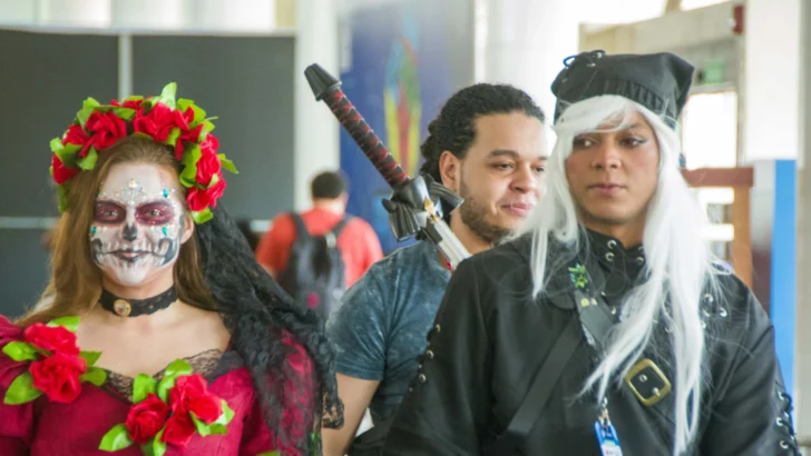 Comic Con RD 2025 genera ingresos por más de RD$ 13 millones en taquilla