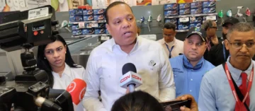 Comisión Proconsumidor realiza inspección por ofertas Viernes Negro en Santiago