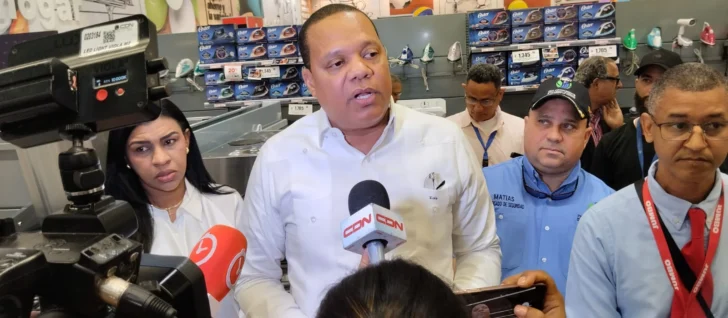 Comisión Proconsumidor realiza inspección por ofertas Viernes Negro en Santiago