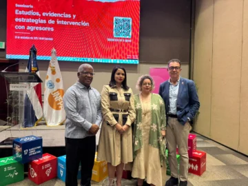 “En una sociedad machista no basta con no ser machista, hay que ser antimachista”