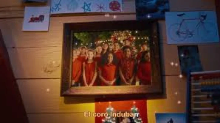 ¿Cómo logró el Coro Induban convertirse en símbolo navideño de los dominicanos? 