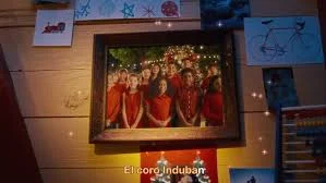 ¿Cómo logró el Coro Induban convertirse en símbolo navideño de los dominicanos? 