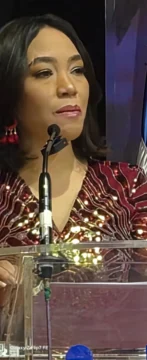  Cristal Acevedo, directora del Observatorio de Medios Digitales.