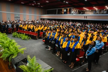 UNIBE celebra su LX Graduación Ordinaria con 466 nuevos profesionales