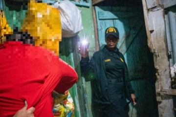 DGM detiene 1,069 extranjeros indocumentados en operativos nacionales; 884 son deportados