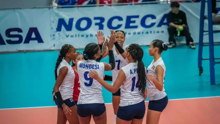 Dominicanas vencen a Canadá y a Surinam en torneo de Costa Rica Dominicanas vencen a Canadá y a Surinam en torneo de Costa Rica