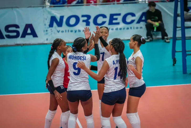 Dominicanas vencen a Canadá y a Surinam en torneo de Costa Rica