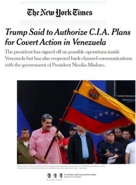 Casa Blanca rechazó oferta de Maduro de dimitir tras un plazo de dos años