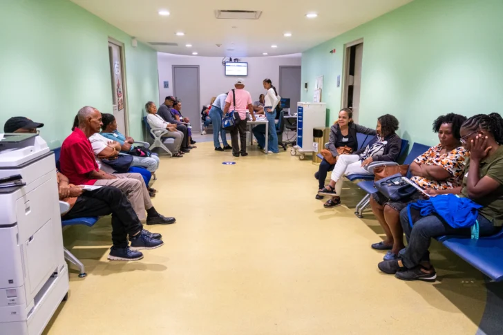 Cedimat realiza jornada gratuita de medicina general