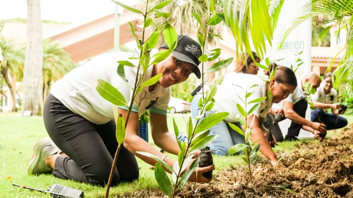 Hodelpa Hotels impulsa proyecto de siembra para la protección de la flora dominicana