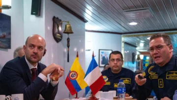 Estrategia francesa en América Latina contra las drogas: foco en interdicción y cooperación Estrategia francesa en América Latina contra las drogas: foco en interdicción y cooperación