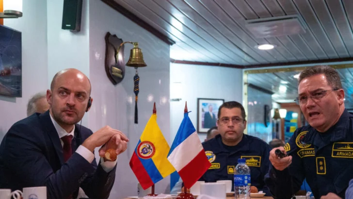 Estrategia francesa en América Latina contra las drogas: foco en interdicción y cooperación