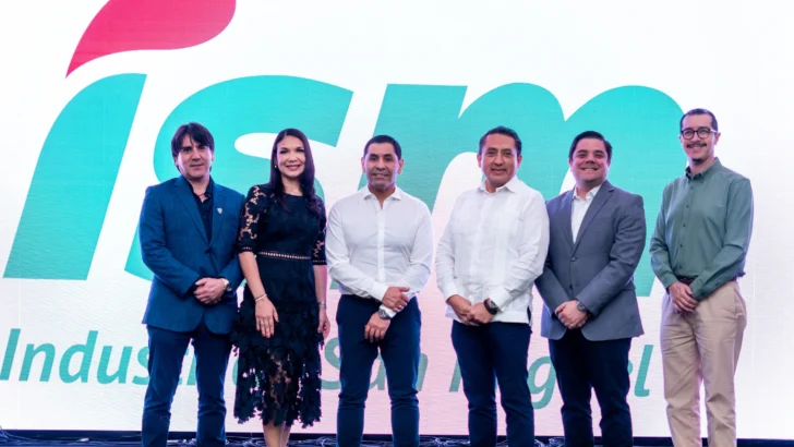 ISM realiza tradicional encuentro navideño ISM realiza tradicional encuentro navideño