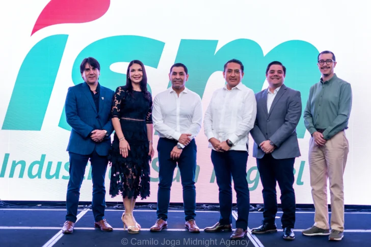 ISM realiza tradicional encuentro navideño