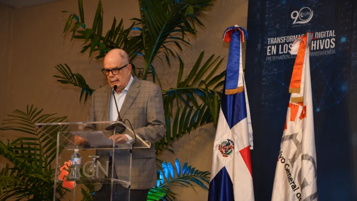 Archivo General de la Nación celebró VIII Encuentro Nacional de Archivos