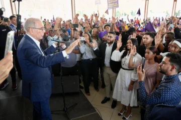 Danilo afirma cárcel de La Nueva Victoria estuvo lista en su gestión; dice gobierno del PRM ha devuelto el país al pasado