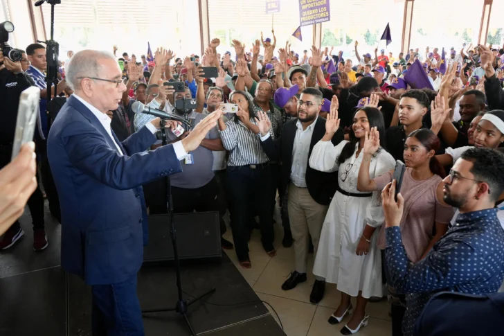 Danilo afirma cárcel de La Nueva Victoria estuvo lista en su gestión; dice gobierno del PRM ha devuelto el país al pasado