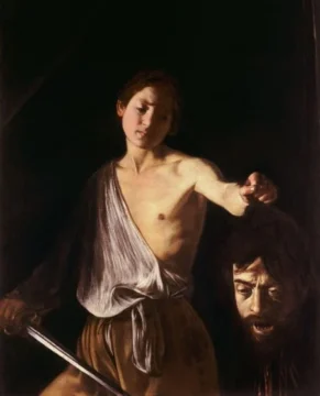 Caravaggio, el pintor de las lágrimas Caravaggio, el pintor de las lágrimas