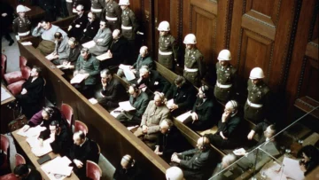Hace 80 años en Nuremberg: el juicio a 24 dignatarios nazis