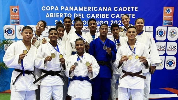 La representación quisqueyana retuvo la corona panamericana