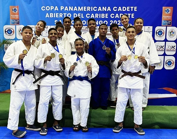 La representación quisqueyana retuvo la corona panamericana