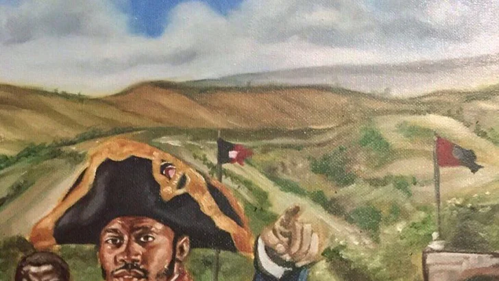 La invasión del emperador Dessalines, en 1805: genocidio y limpieza étnica