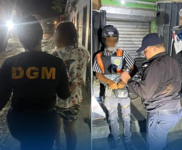 Detienen a 1,194 personas en condición migratoria irregular y procesa el retorno de 1,088 en un día