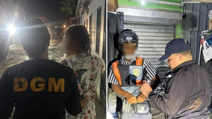 Detienen a 1,194 personas en condición migratoria irregular y procesa el retorno de 1,088 en un día Detienen a 1,194 personas en condición migratoria irregular y procesa el retorno de 1,088 en un día