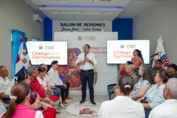 Defensor del Pueblo culmina Diálogos en tu Comunidad con participación de más 6 mil munícipes