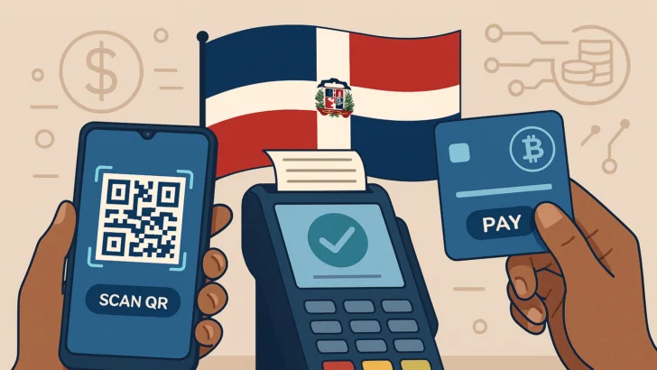 Del QR al dinero programable: la nueva batalla por los pagos en República Dominicana
