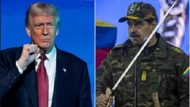 Trump avisa empezará 