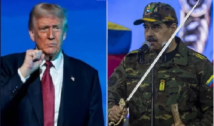 Trump avisa empezará 'muy pronto' a detener 'por tierra' avance narco venezolano
