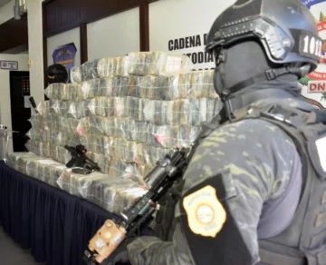 Espejito, espejito… ¿qué me dices del narcotráfico y la institucionalidad?