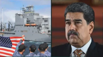 Trump dice ya decidió lo que hará contra Maduro, y este apela al pueblo y religiosos estadounidenses Trump dice ya decidió lo que hará contra Maduro, y este apela al pueblo y religiosos estadounidenses