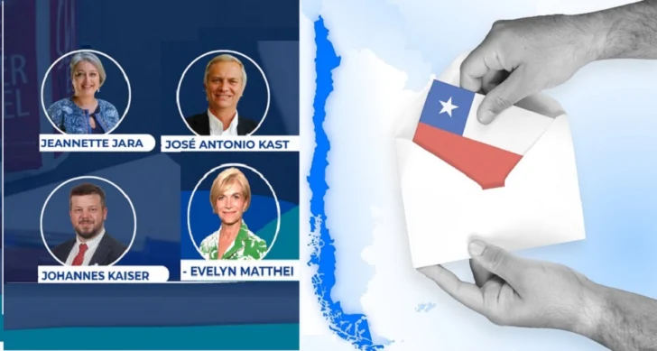 Comunista Jara a ganar mañana domingo y a definir en diciembre con uno de tres pinochetistas Comunista Jara a ganar mañana domingo y a definir en diciembre con uno de tres pinochetistas