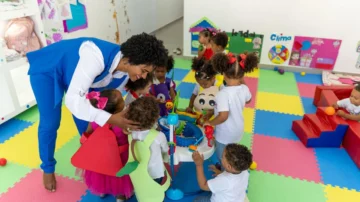 Egresada del Isfodosu dirige centro educativo innovador Coramor en San Juan