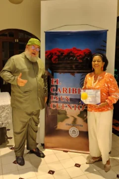 Antología El Caribe es un cuento