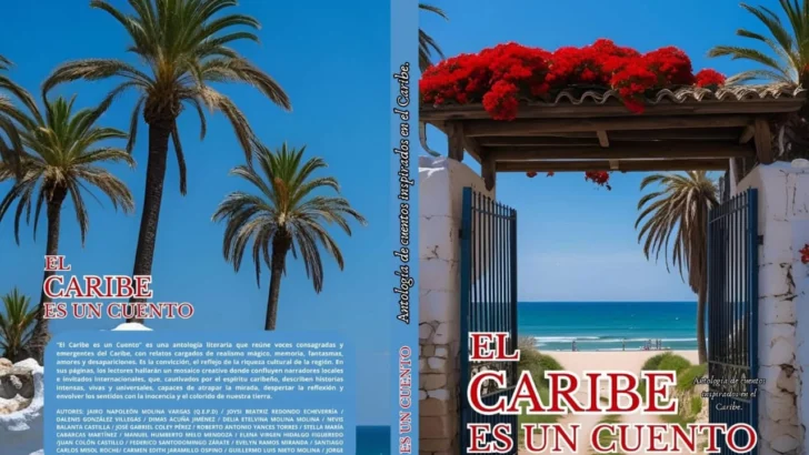 Antología El Caribe es un cuento Antología El Caribe es un cuento